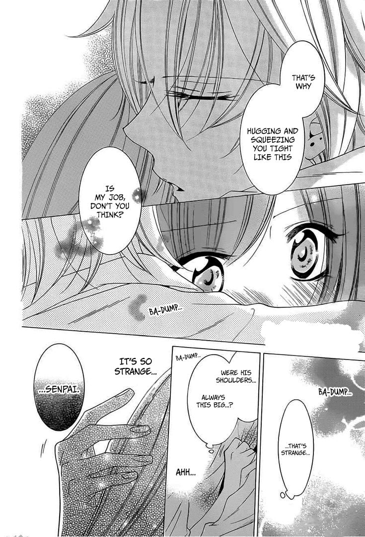 Namaiki Zakari, Chapter 36 image 28